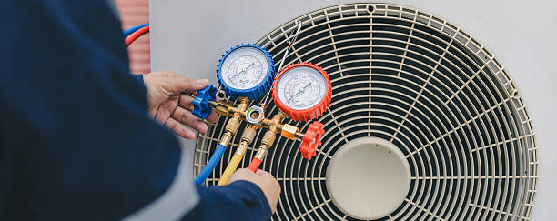 Licensed Hvac Maintenance service in Mount Vernon, GA - JG Cool HVAC